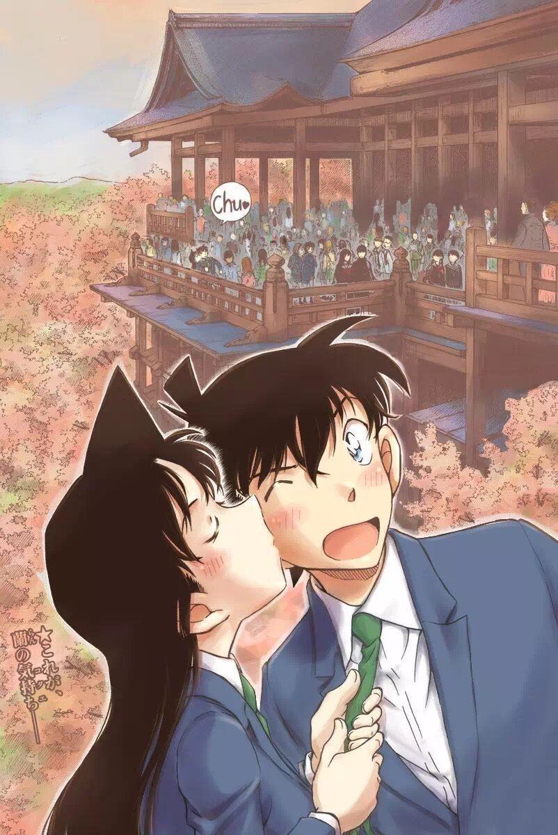 名侦探柯南 新兰永恒