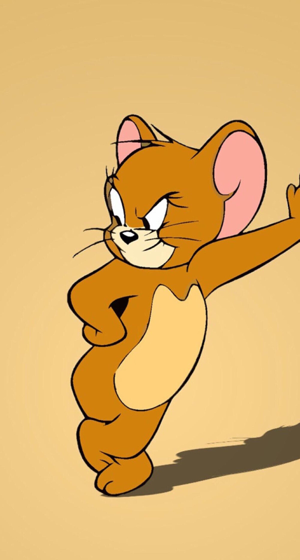 iphone壁纸猫和老鼠tomjerry