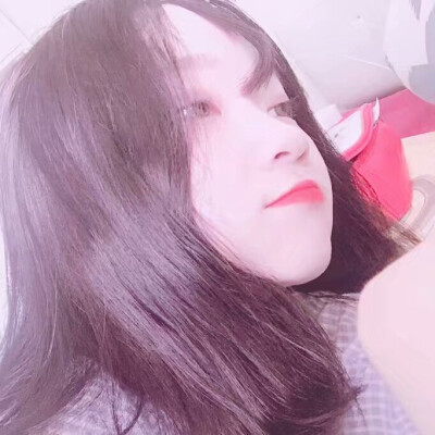 少女心真人头像