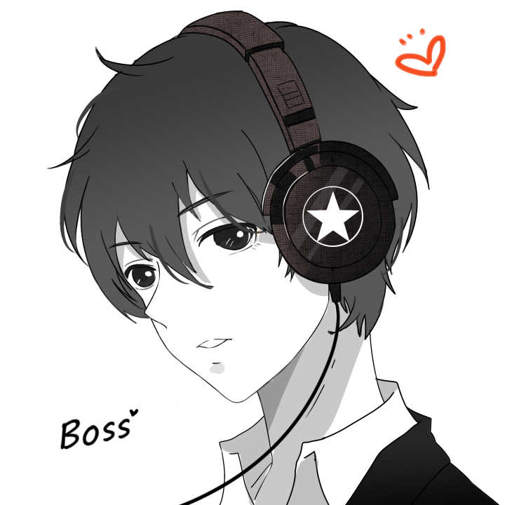 boss 罗之豪