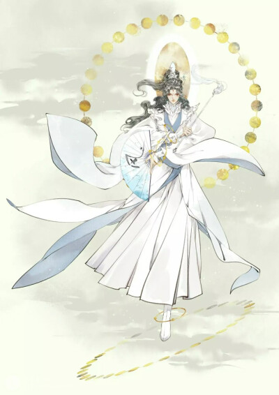 天官赐福 风师