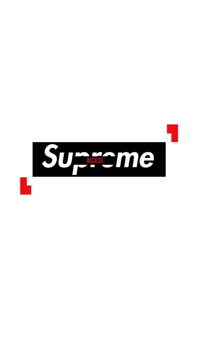 supreme壁纸欧美