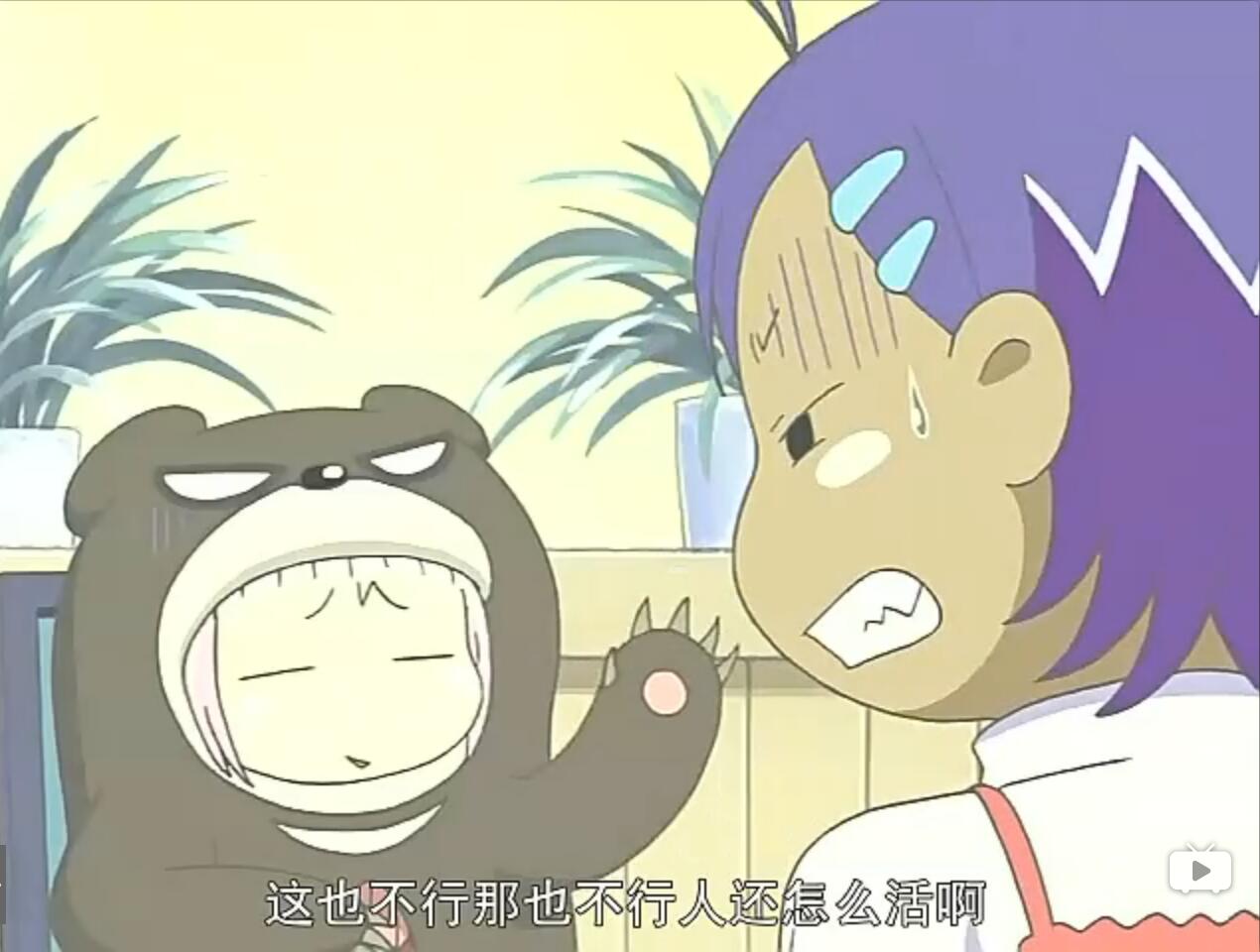 小晴 阿布 热带雨林的爆笑生活 搞笑