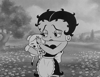 betty boop