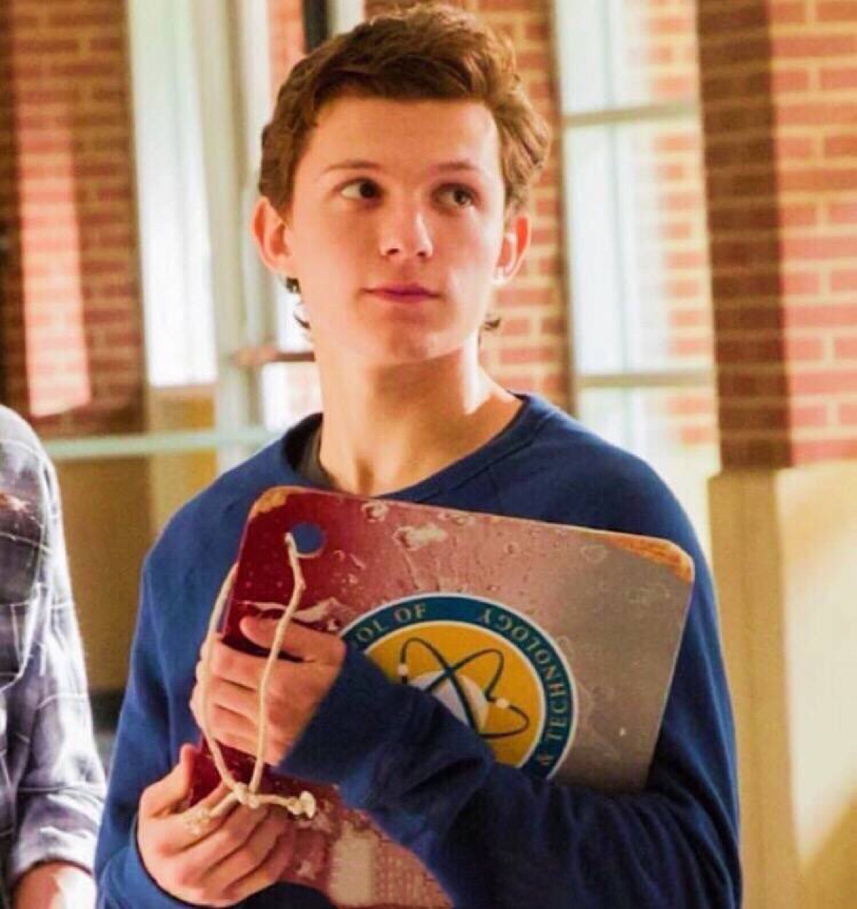 tomholland