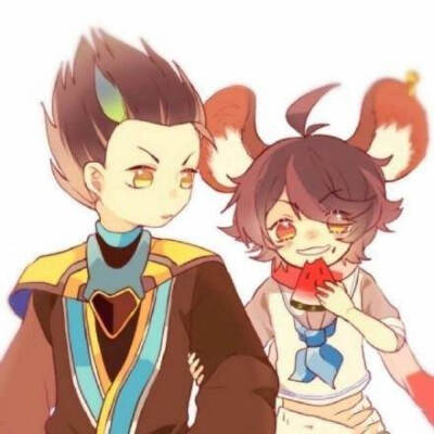 王者荣耀狄仁杰李元芳