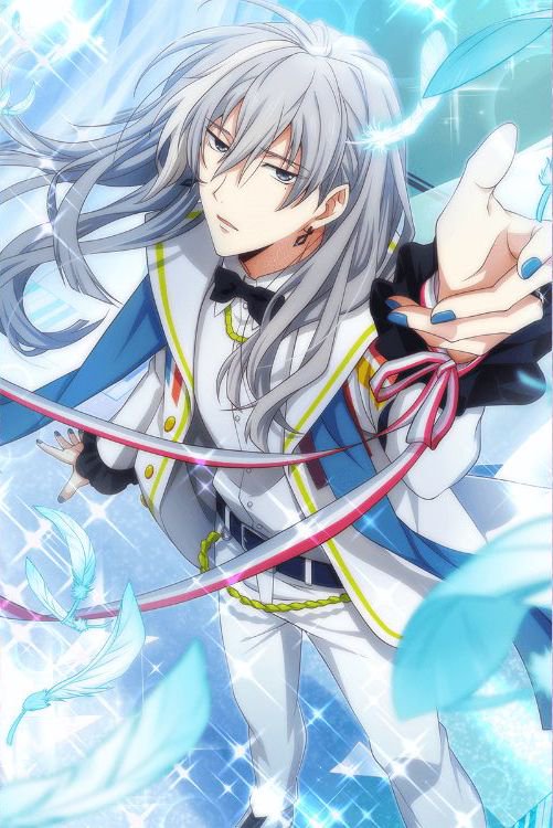 re:vale 千 (during rehearsal on air 3) 无框版