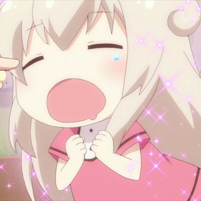 动漫软萌妹子