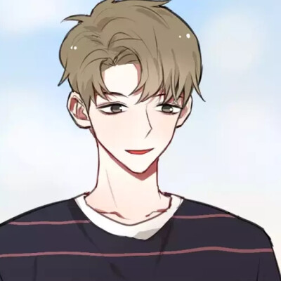 男生欧美风头像