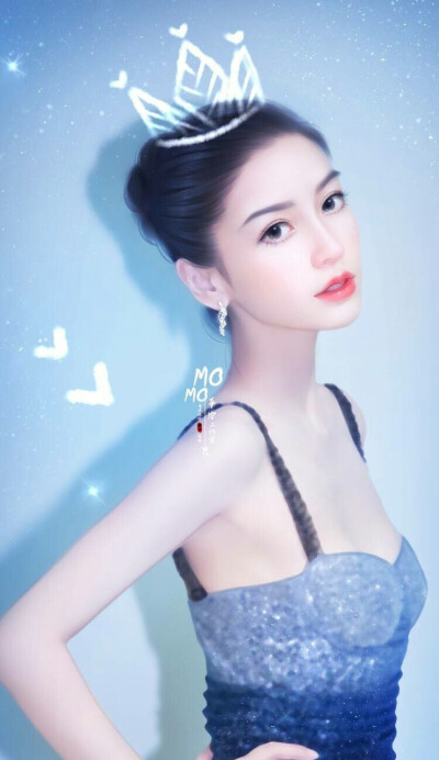 angelababy写真古风,angelababy头像可爱 angelababy
