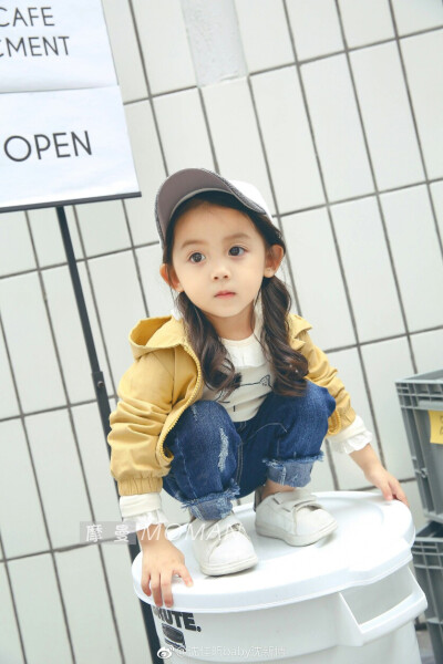 沈佳昕baby 萌娃 可爱
