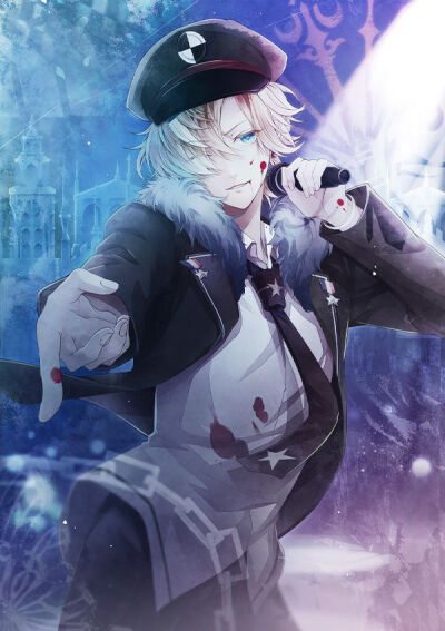 日漫#魔鬼恋人diabolik lovers