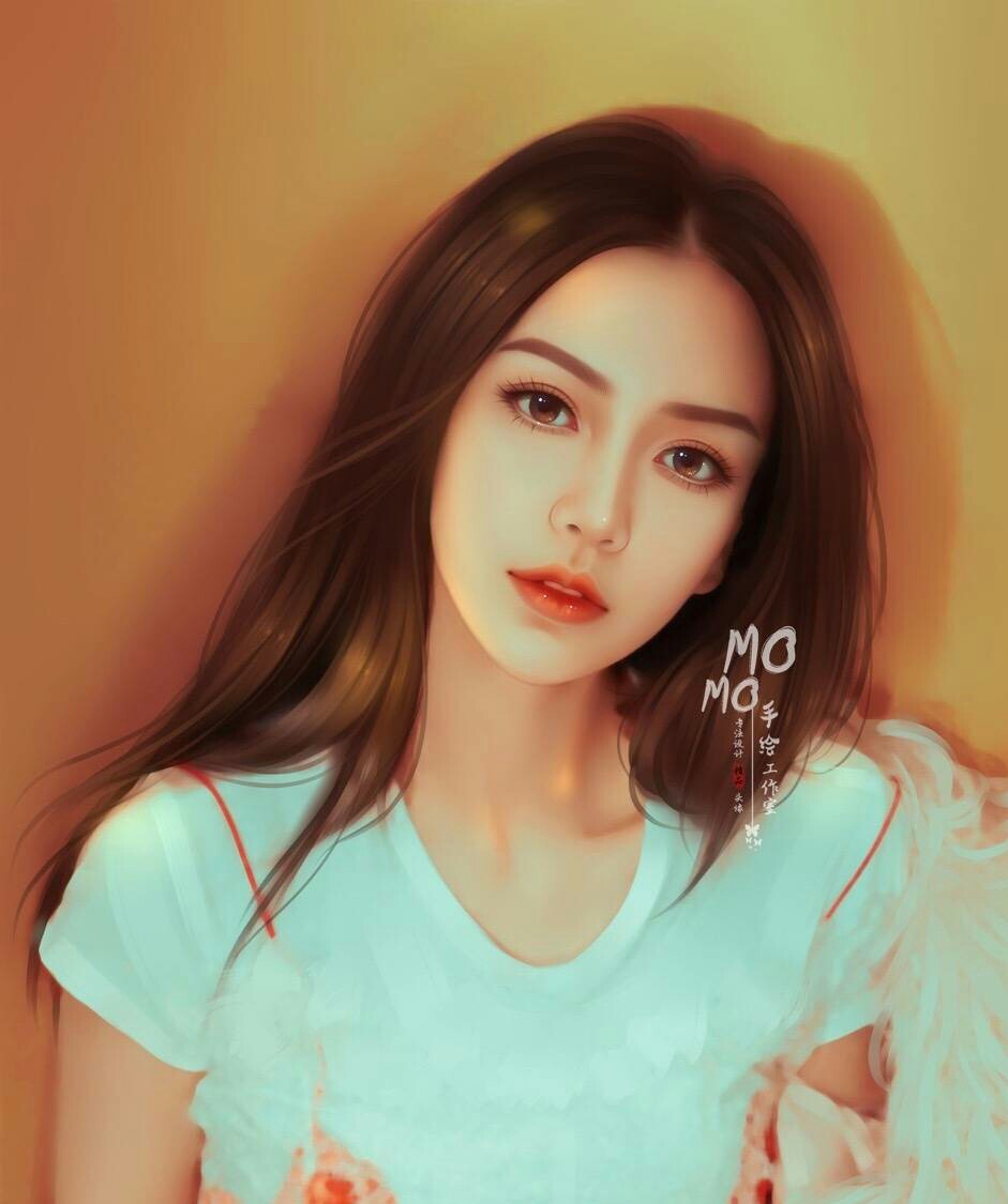 angelababy