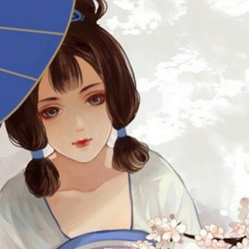 百合 闺蜜 女头 漫头 古风