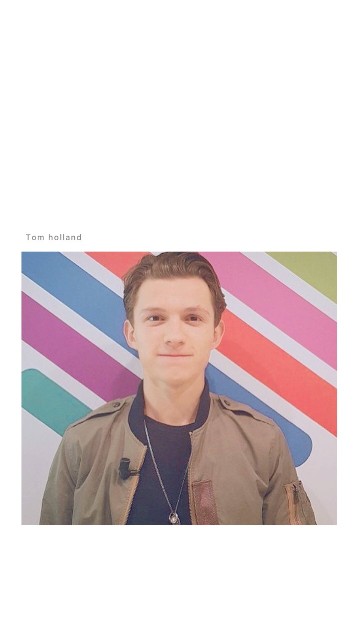 汤姆赫兰德78tomholland图源微博侵删