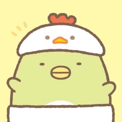 角落生物 头像