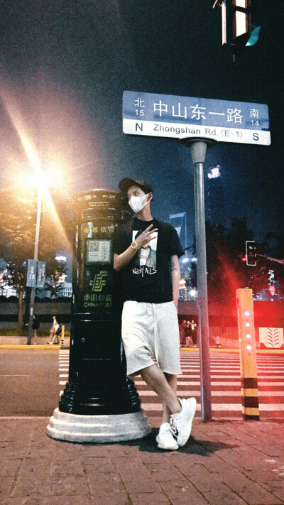 白敬亭 男友视角