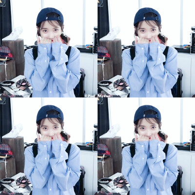 iu 花