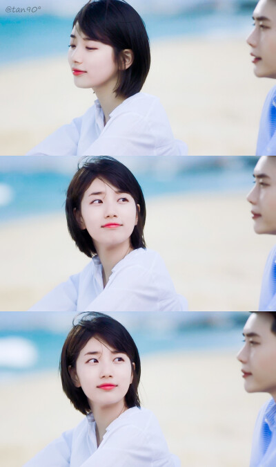 当你沉睡时 李钟硕 裴秀智 suzy 二硕 cr:tan酒十