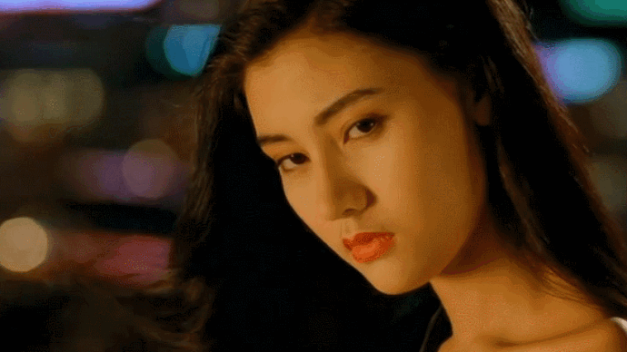 李嘉欣 真的超美 巨美啊啊啊啊 !