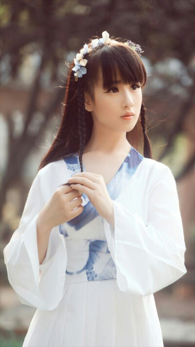 美女壁纸
