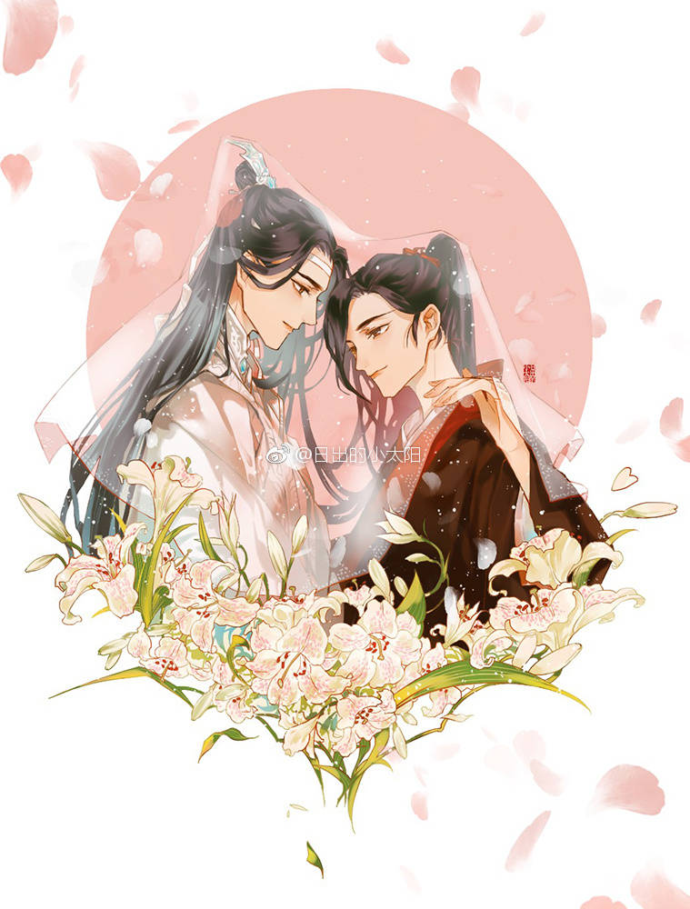 蓝忘机&魏无羡