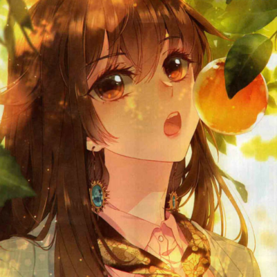 漫画台 绝世唐门 橘子 自截 头像