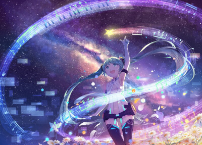 vocaloid[初音未来]