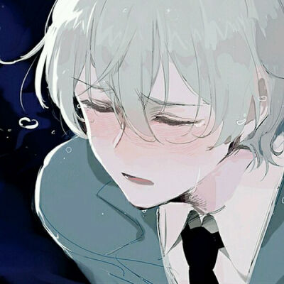 动漫男头图源贴吧by谜忧酱