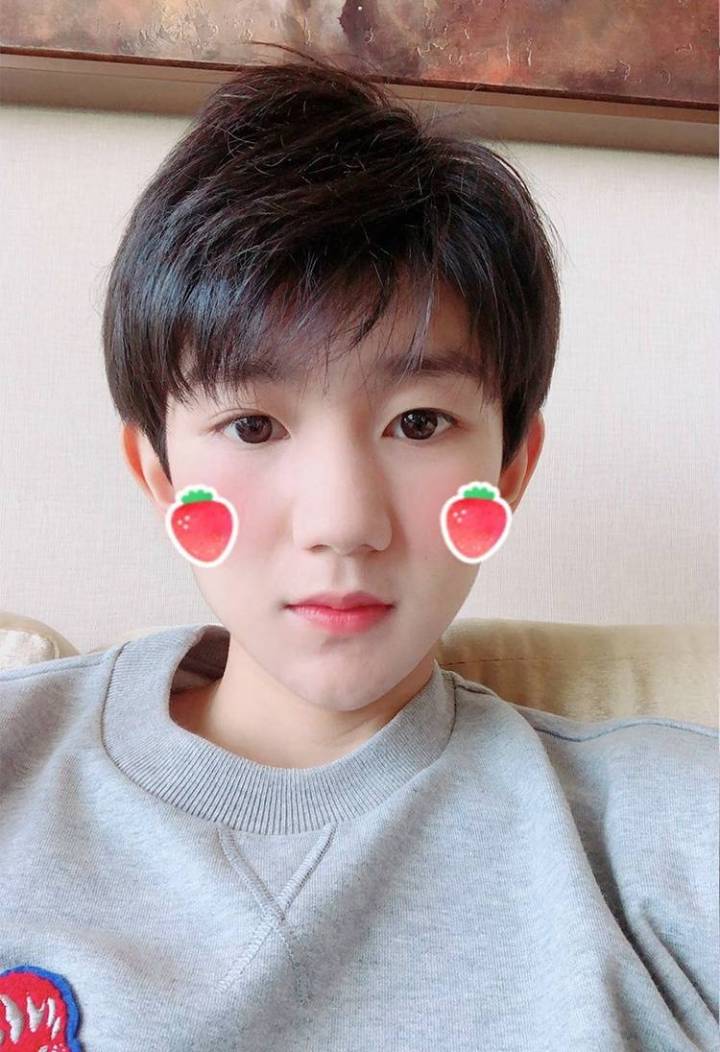 王源 #tfboys 高清 可爱