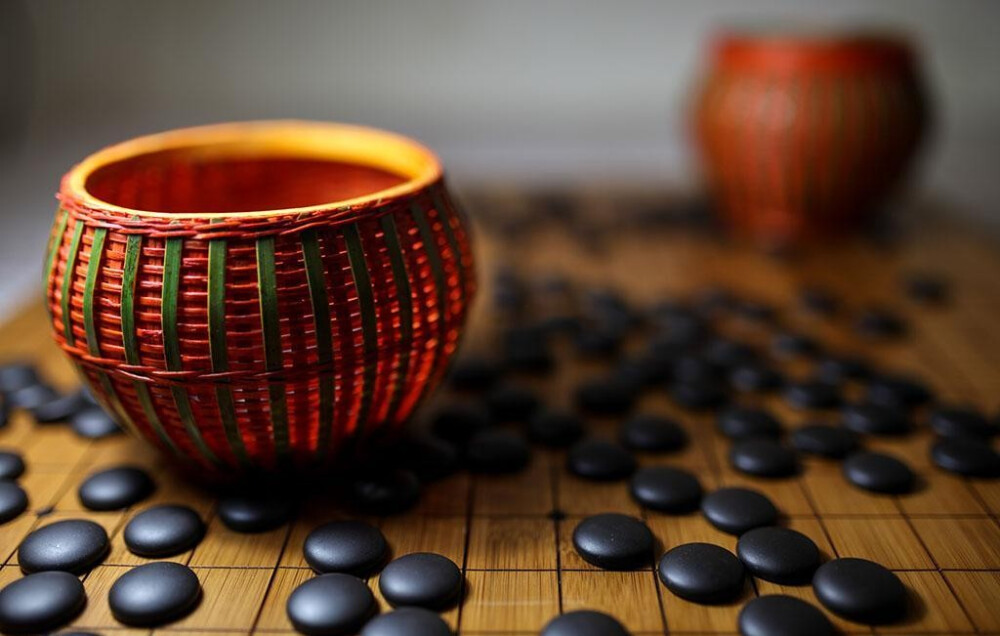 国粹—围棋