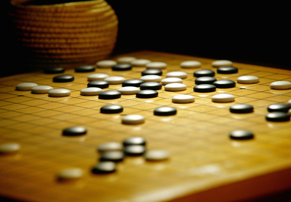 国粹围棋