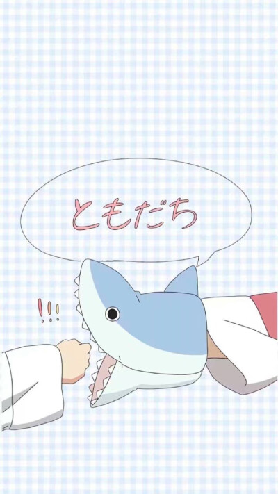 动漫 壁纸 二次元 萌 美型 治愈 ^o^ 0 0 折双枝  发布到  极简蓝