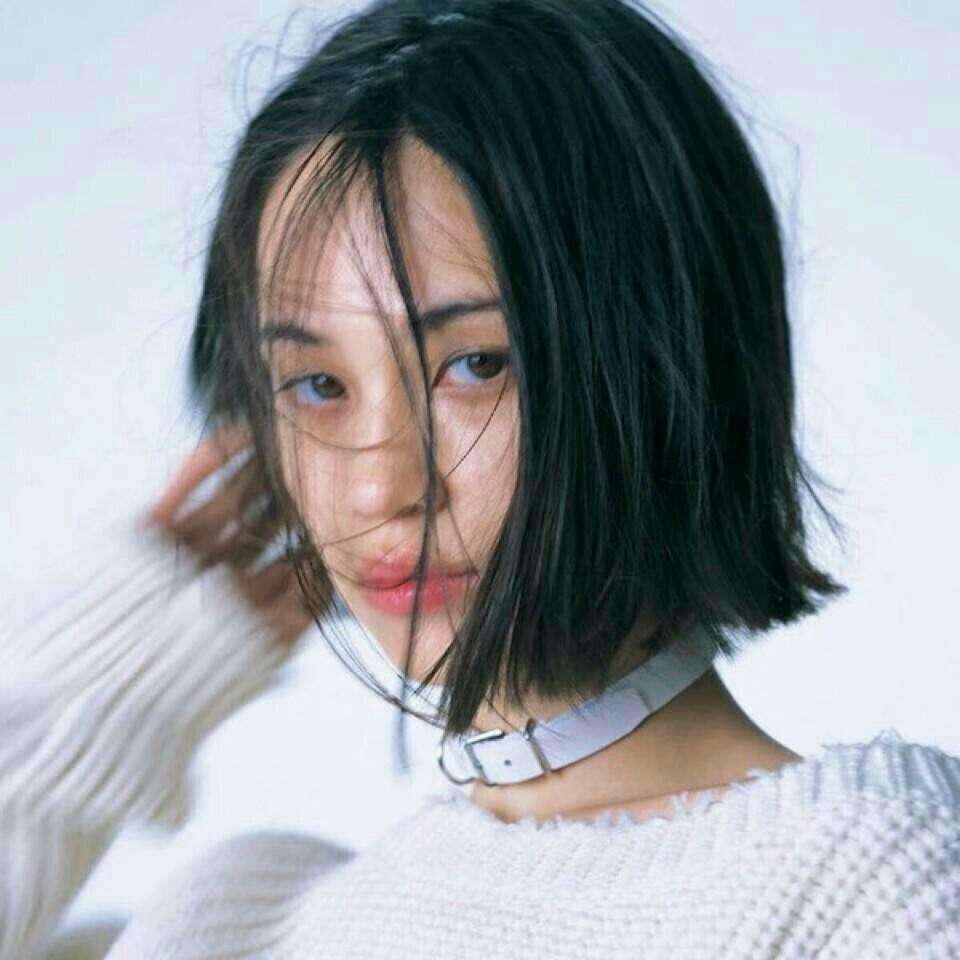 水原希子 女生 头像
