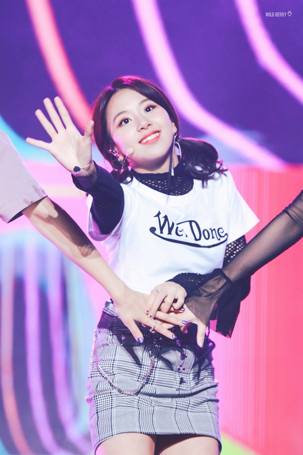 孙彩瑛 twice