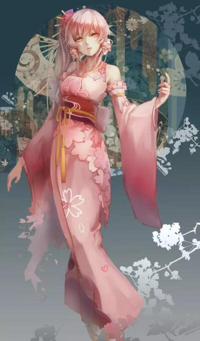 樱花妖