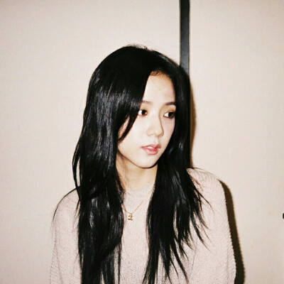 韩国女爱豆头像 blackpink 金智秀jisoo