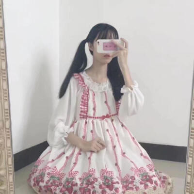 女生lolita