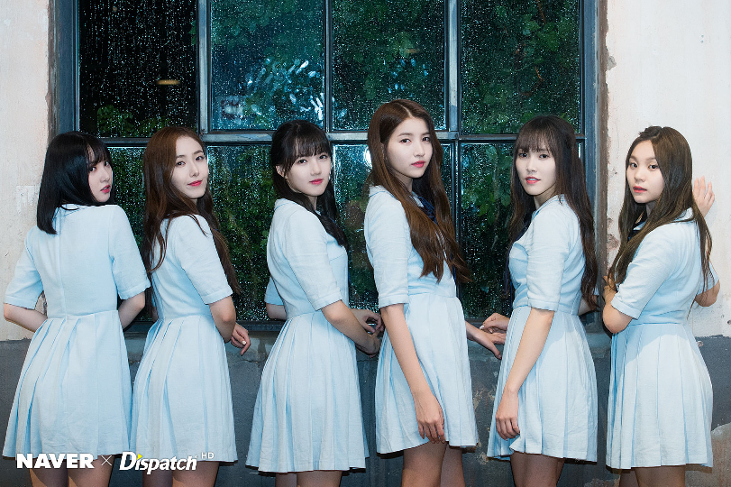 gfriend 堆糖,美图壁纸兴趣社区