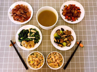 爱心午餐