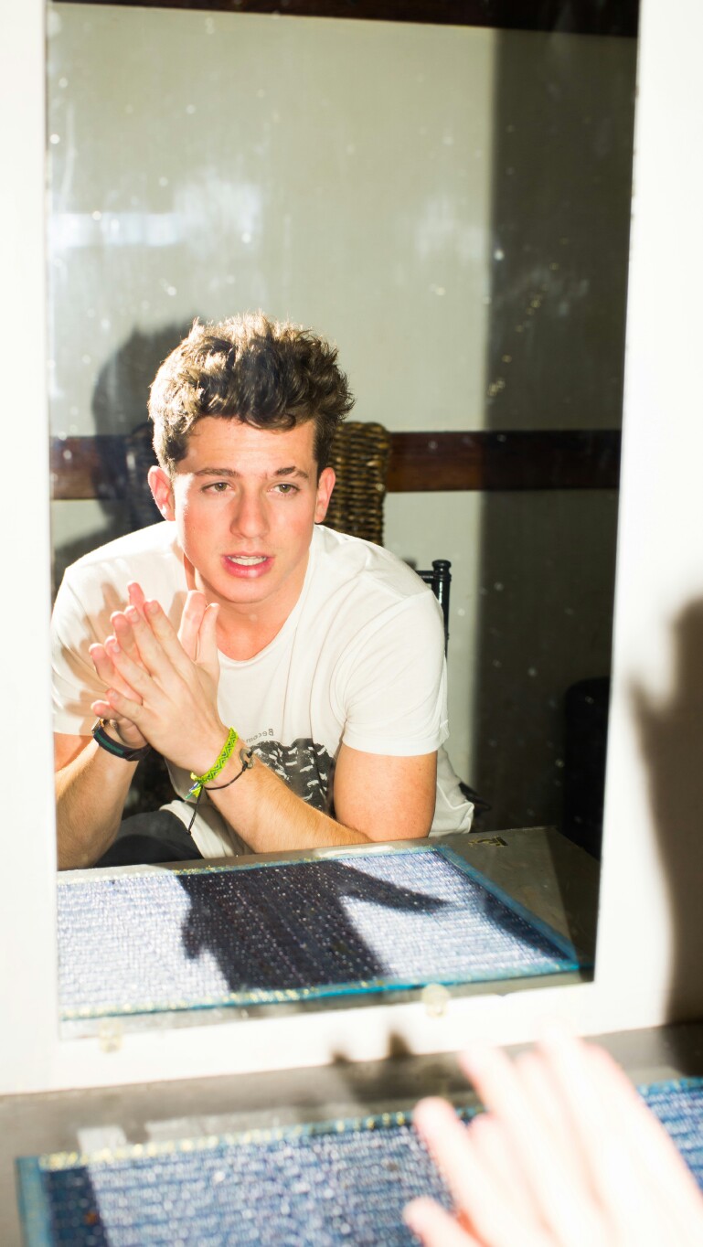 查理普斯 charlie puth