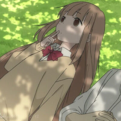 情侣头像