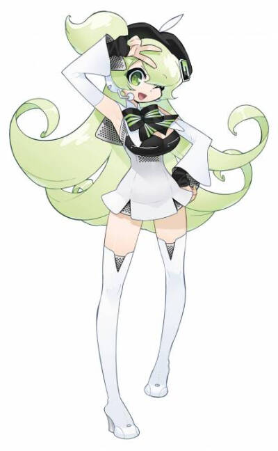 vocaloid『官图