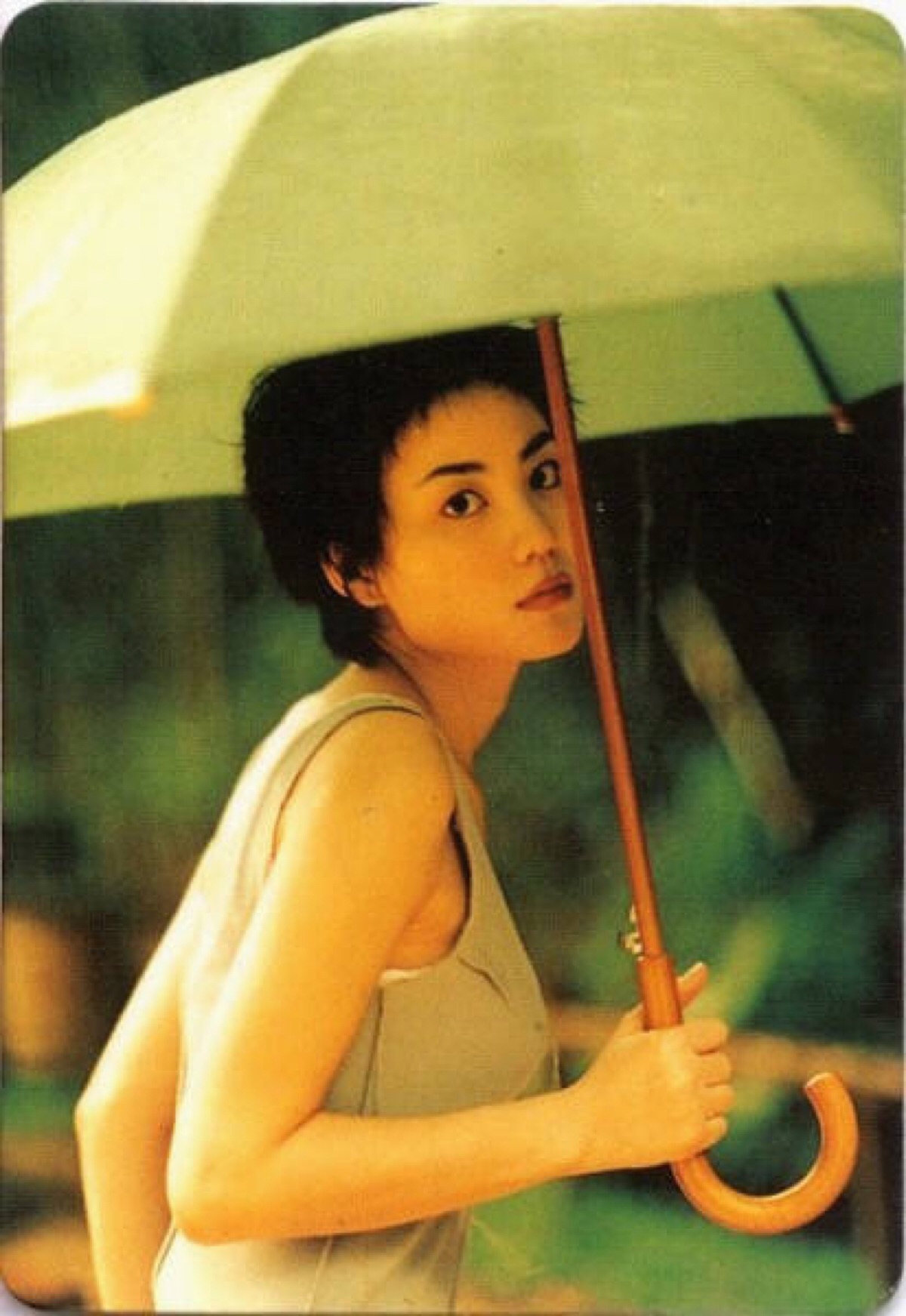 王菲写真（1999-2000年） - 图集 - 倾听王菲::OFAYE.com