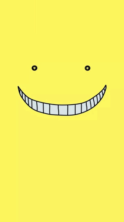 黄色笑脸壁纸