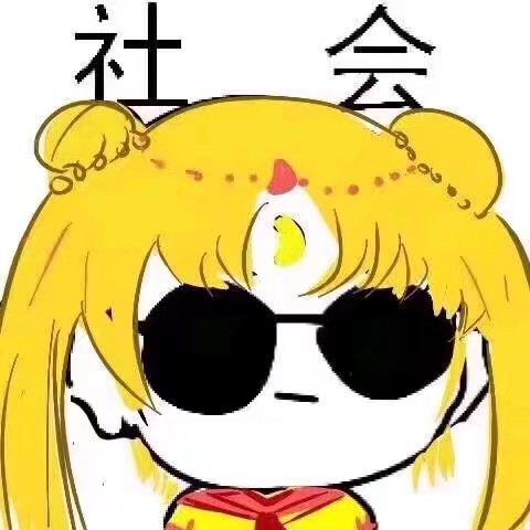 社会表情包,开黑头像