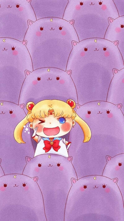 美少女战士 壁纸
