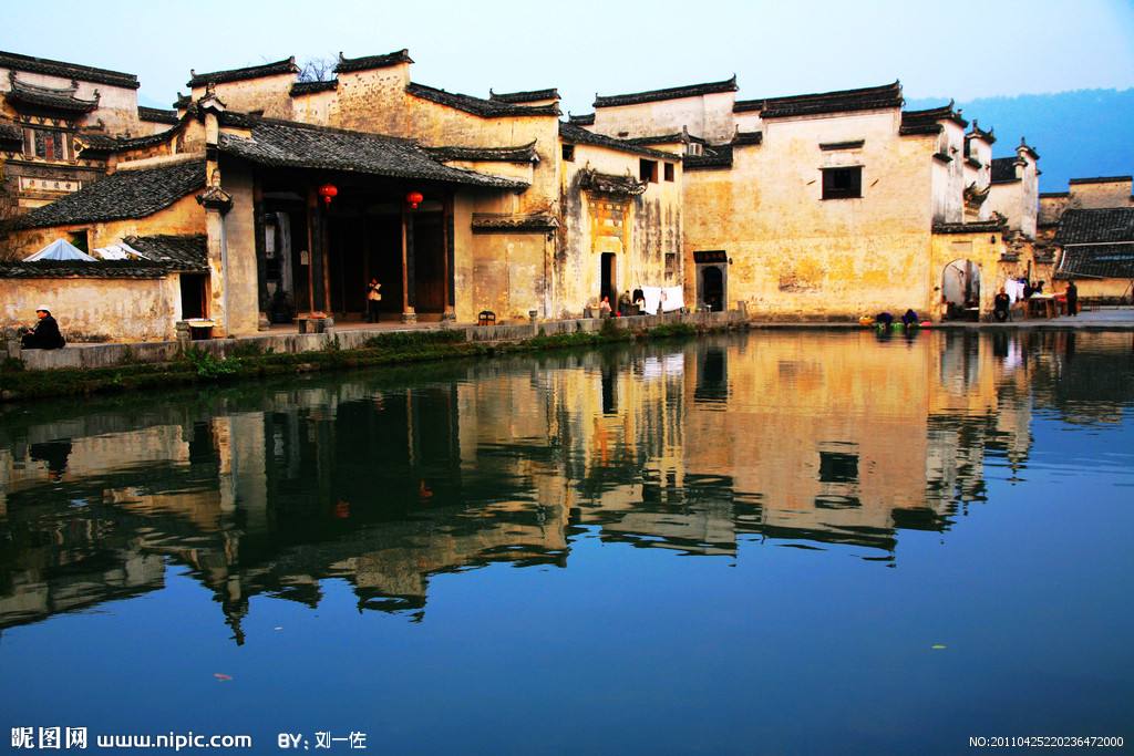 徽派建筑素材 - 堆糖,美图壁纸兴趣社区