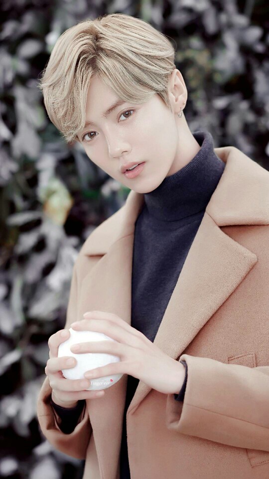 #鹿晗#心率(Like adream)#鹿晗代言vi…-堆糖,