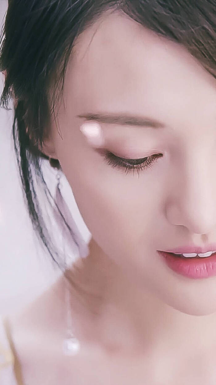 「郑爽」『高清壁纸锁屏美图』